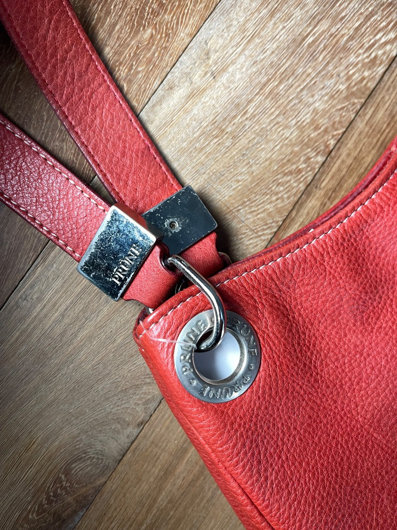 PRUNE  Cartera  Rojo  Talle Unico