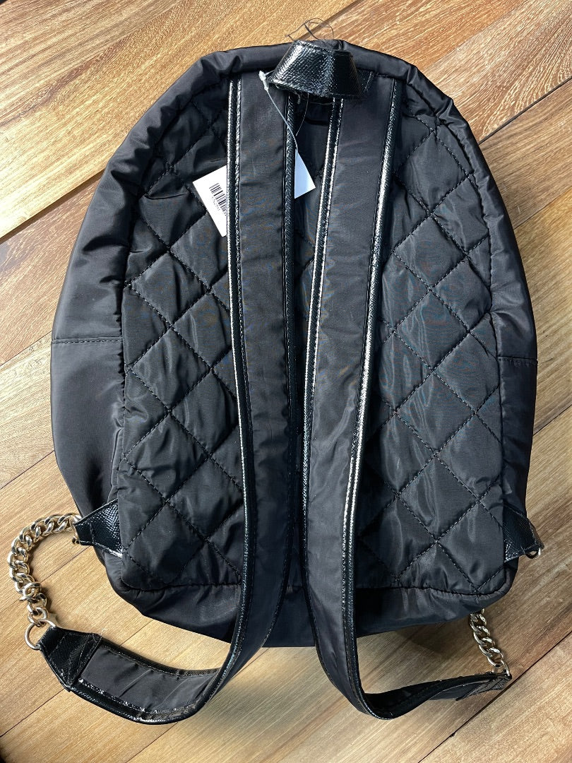 VICTORIA SECRET Mochila Negro Talle Unico