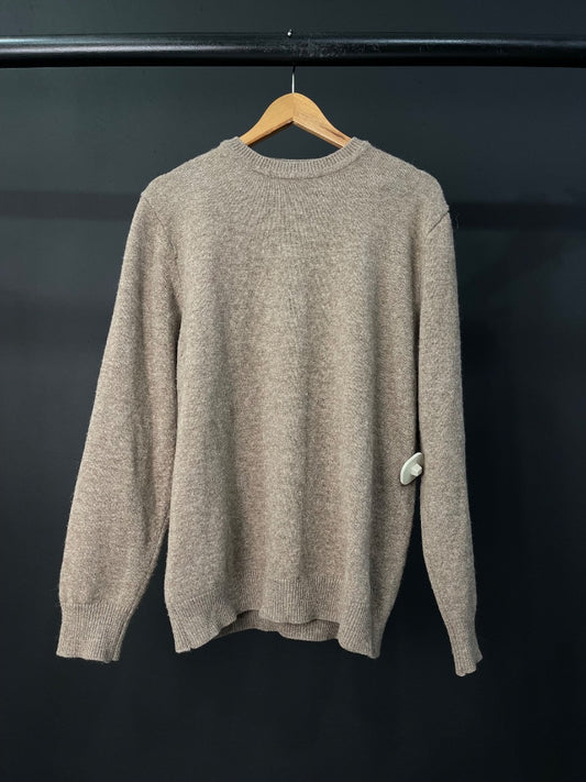 GIESSO Sweater Beige Talle 2
