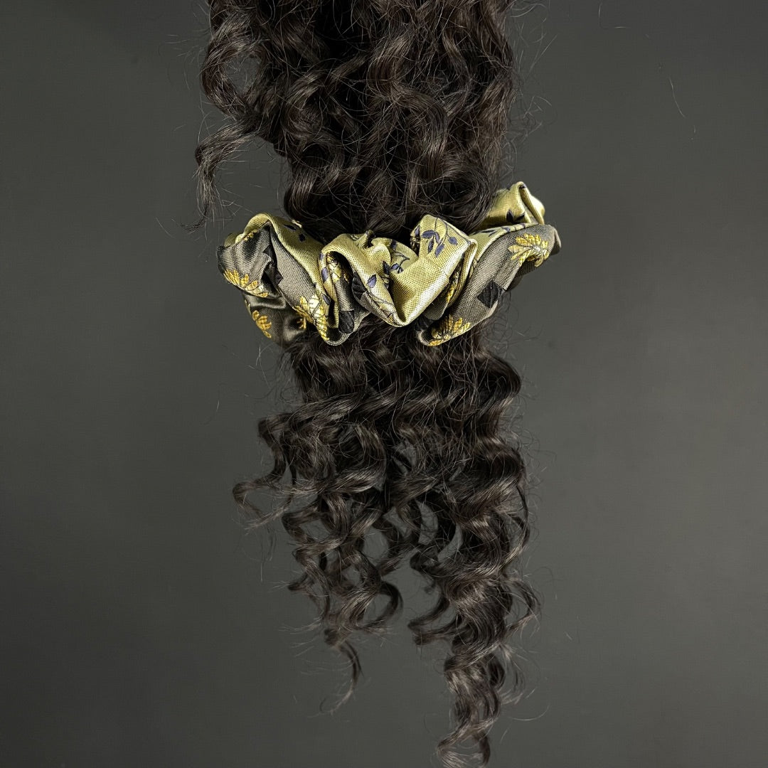 ROPA Y ARTE Elastico de Pelo Varios Floral Talle Unico