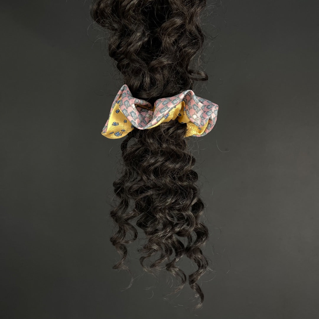 ROPA Y ARTE Elastico de Pelo Varios  Estampado Talle Unico