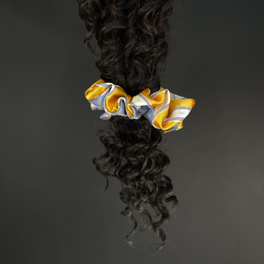 ROPA Y ARTE Elastico de Pelo Varios Rayado Talle Unico