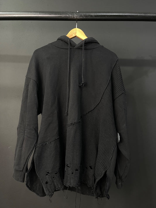 ZARA Buzo Negro Talle M