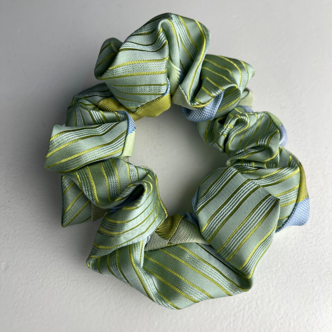 ROPA Y ARTE Elastico de Pelo Varios Rayado Talle Unico