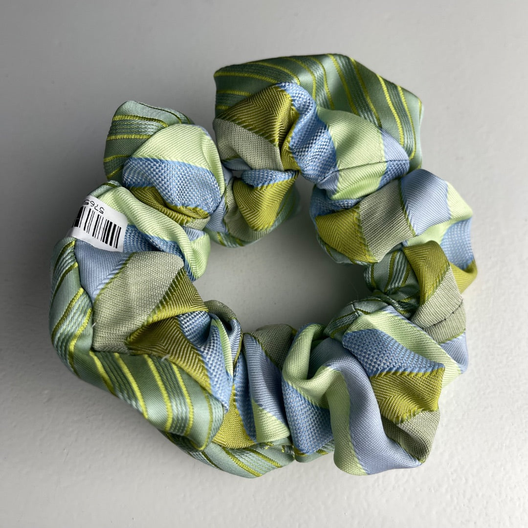 ROPA Y ARTE Elastico de Pelo Varios Rayado Talle Unico