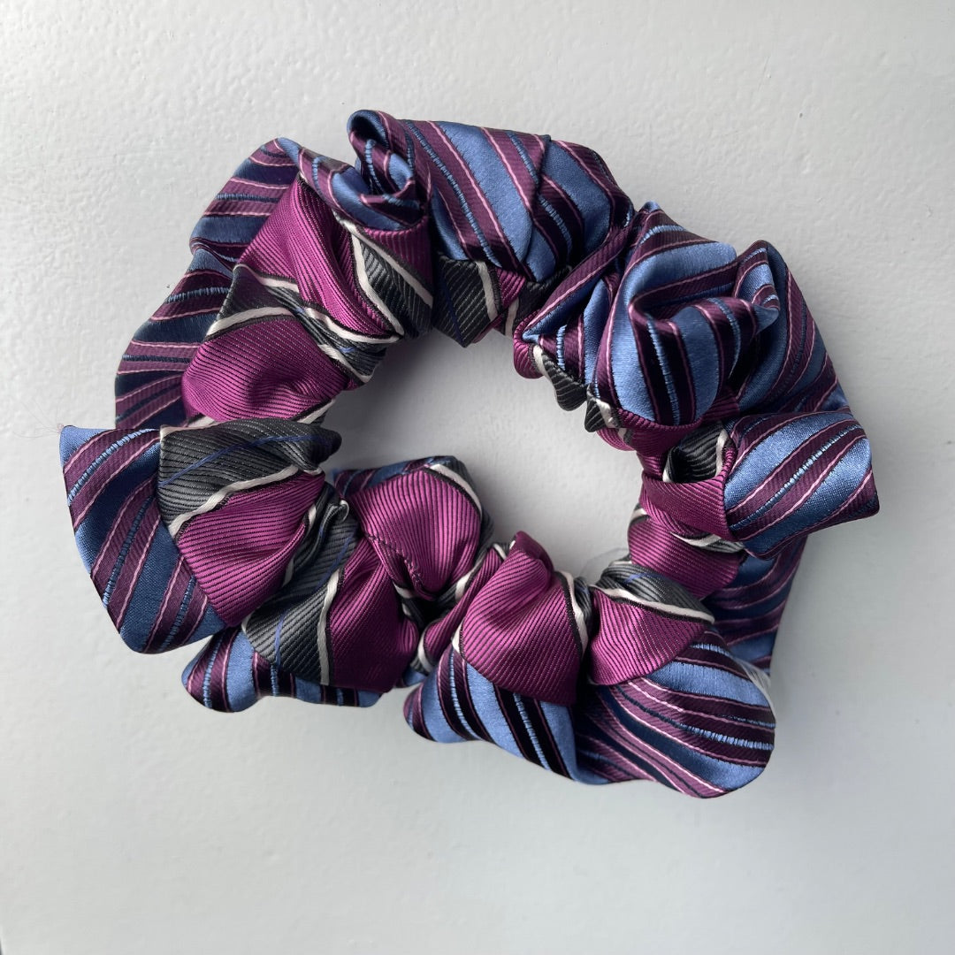 ROPA Y ARTE Elastico de Pelo Varios Rayado Talle Unico