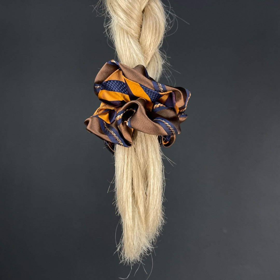 ROPA Y ARTE Elastico de Pelo Varios Rayado Talle Unico