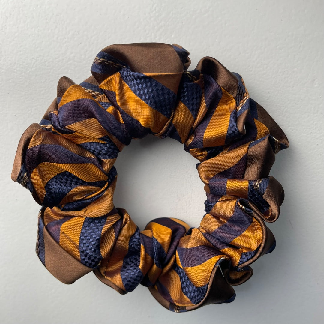ROPA Y ARTE Elastico de Pelo Varios Rayado Talle Unico
