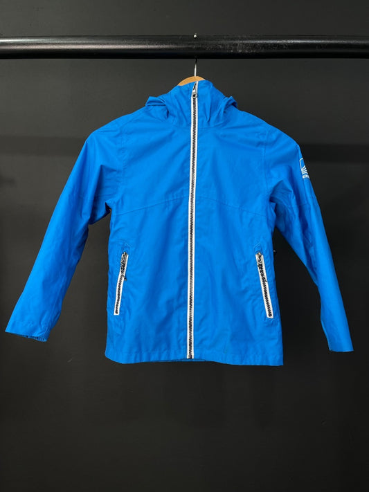 DECATHLON  Campera  Azul  Talle 7