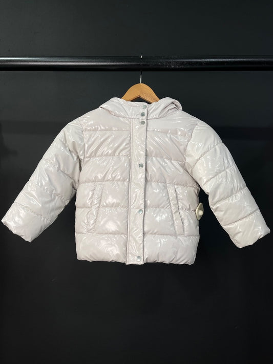 LEFTIES  Campera  Gris  Talle 6
