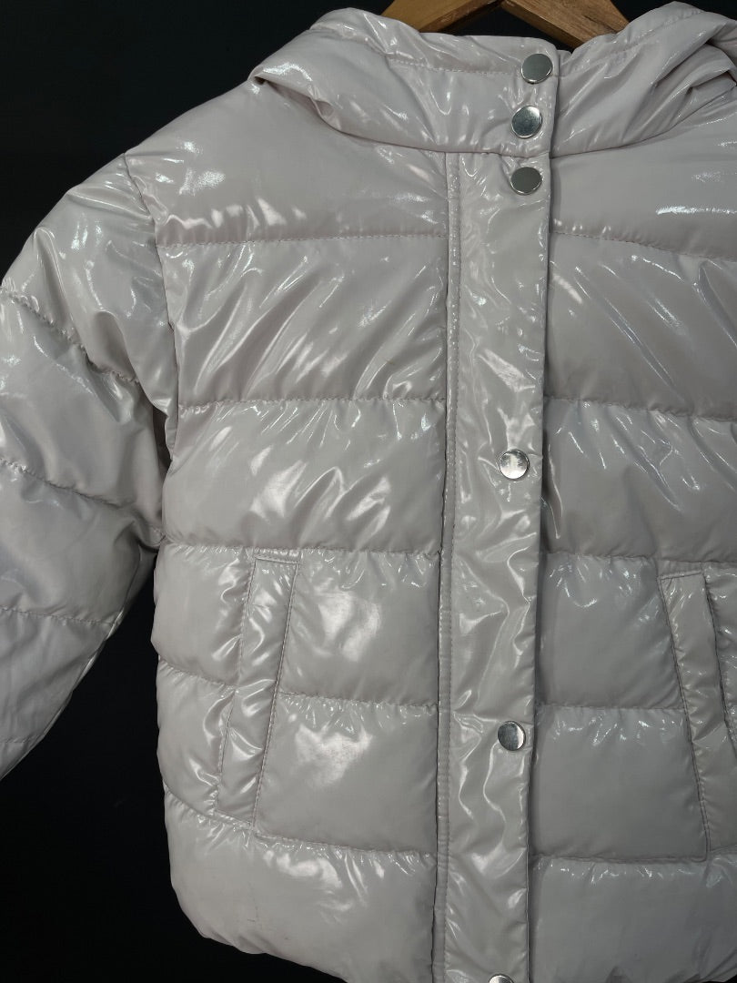 LEFTIES  Campera  Gris  Talle 6