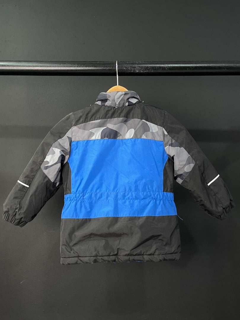 LONDON FOG  Campera  Azul  Talle 4