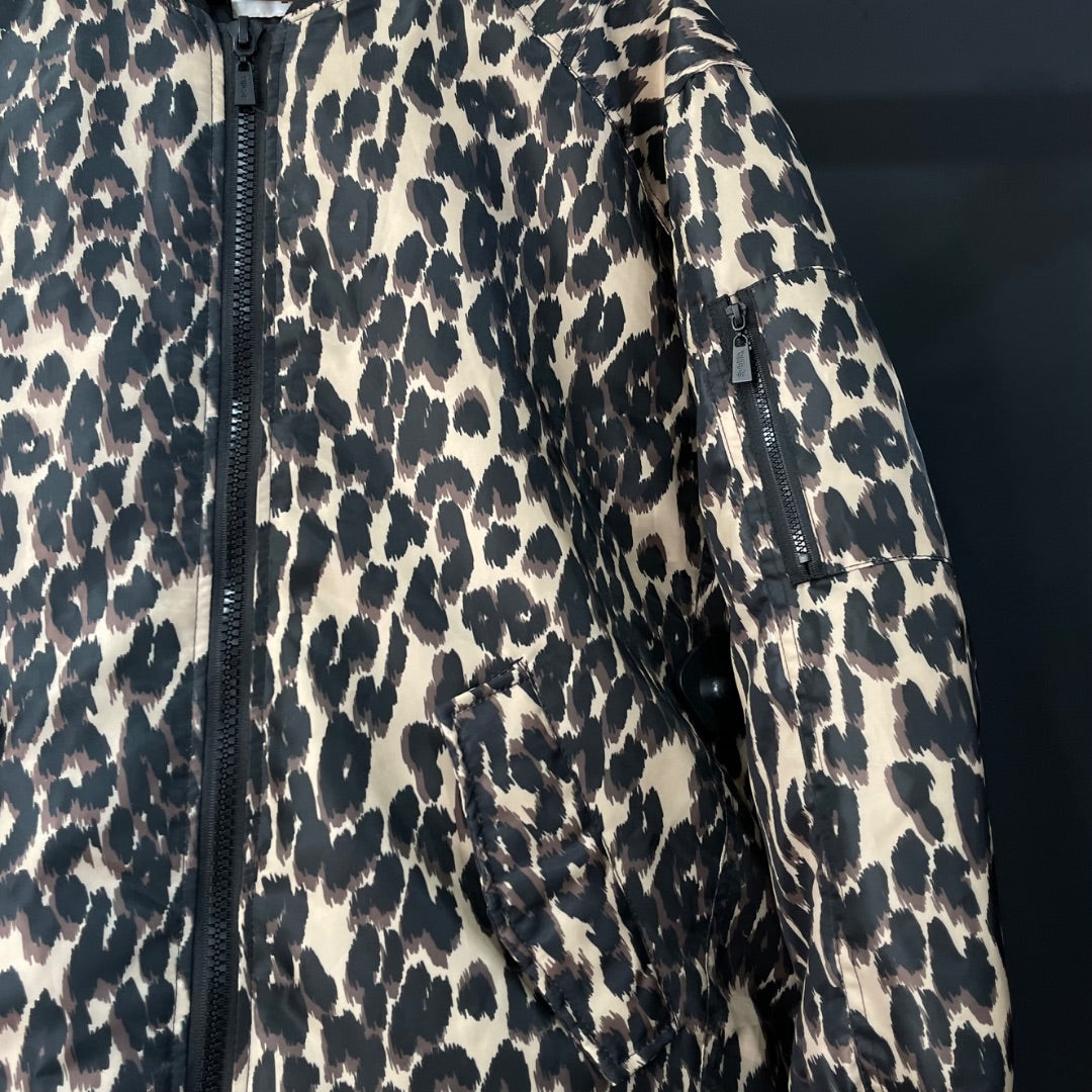 SYBILLA Campera Varios  Animal Print Talle L