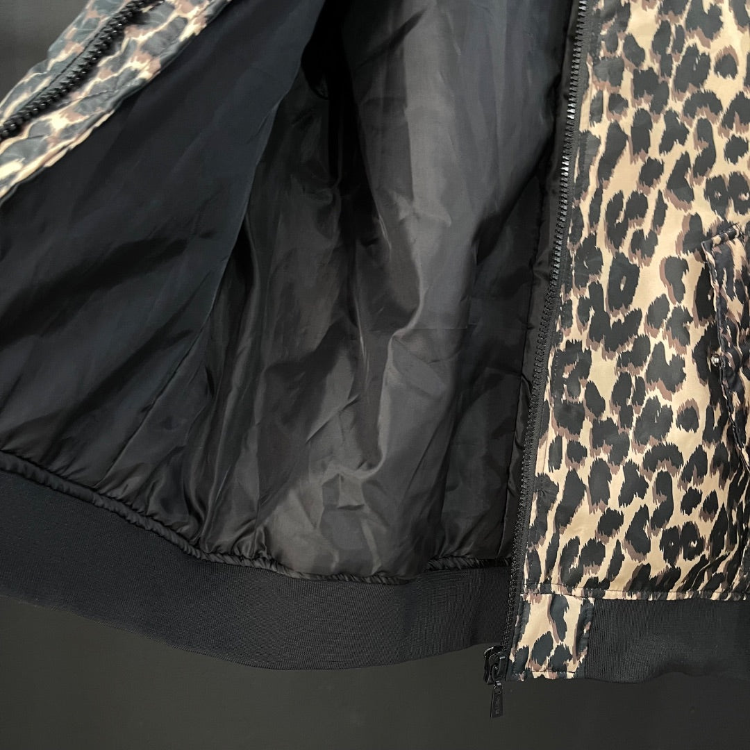 SYBILLA Campera Varios  Animal Print Talle L