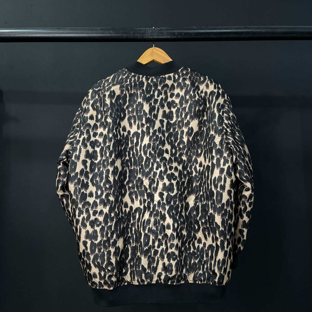 SYBILLA Campera Varios  Animal Print Talle L