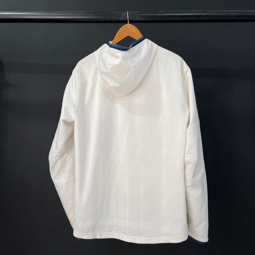 ADIDAS Campera Blanco Talle M