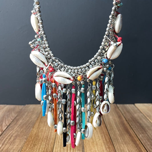 SIN MARCA  Collar  Plateado  Talle Unico