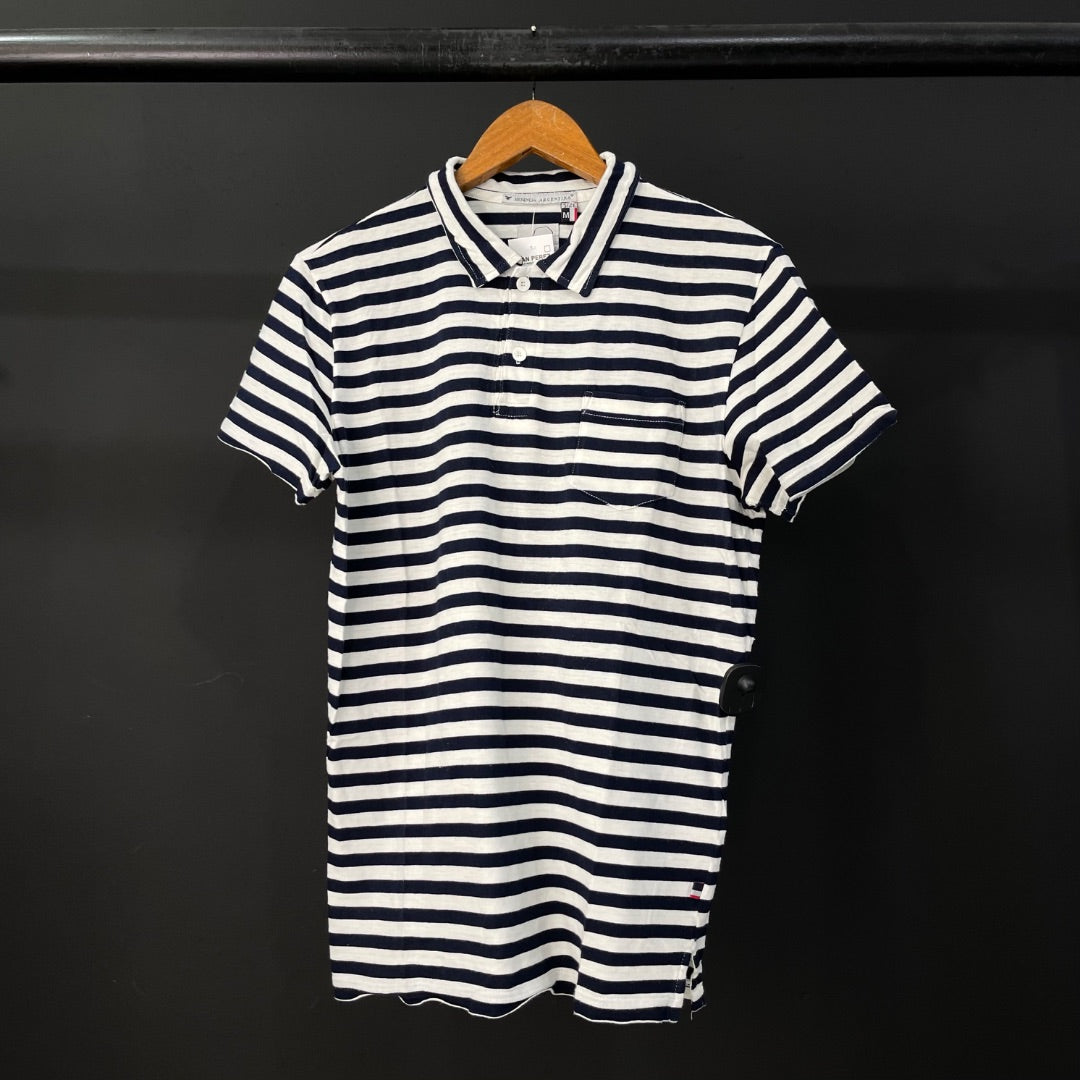 HERENCIA ARGENTINA Remera Varios Rayado Talle M