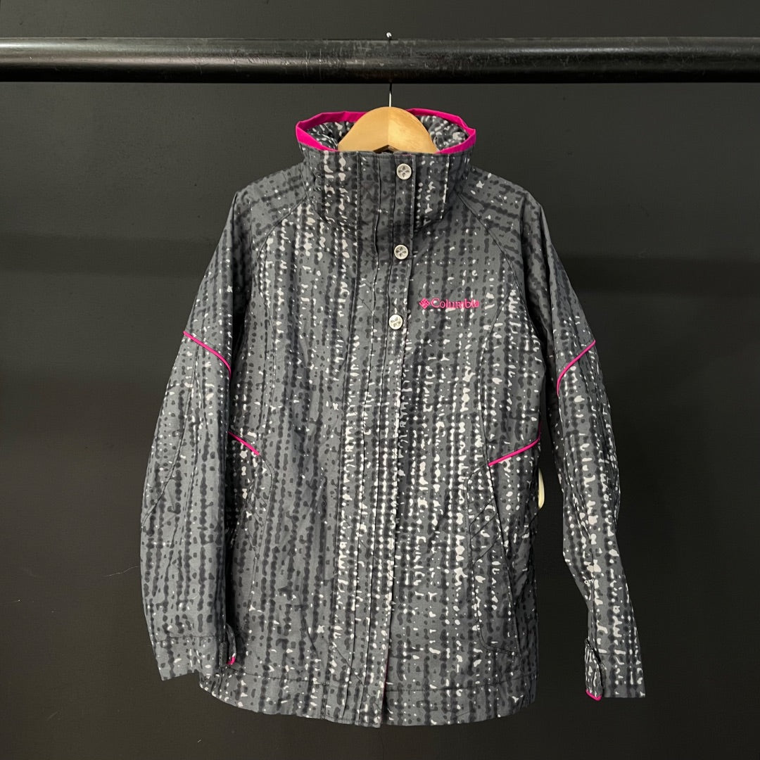 COLUMBIA Campera Varios  Estampado Talle 8