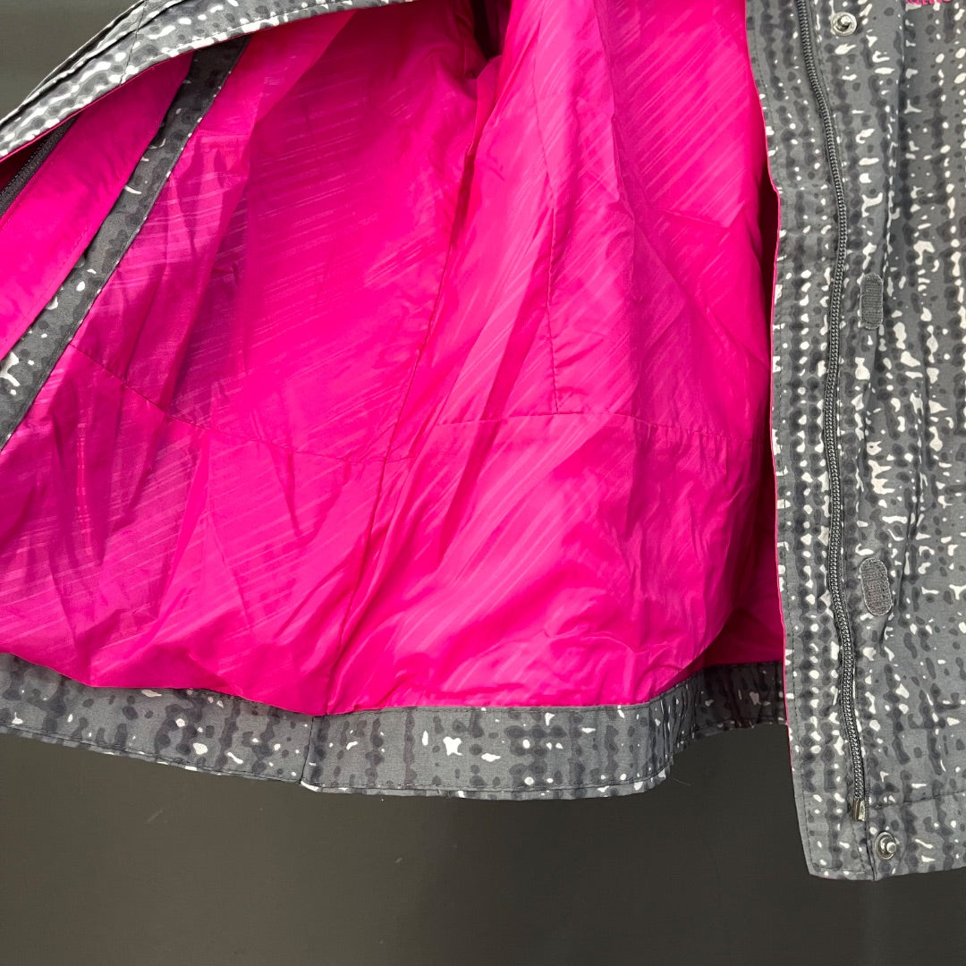 COLUMBIA Campera Varios  Estampado Talle 8