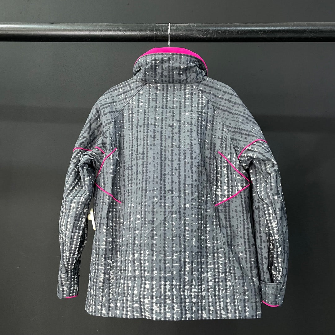 COLUMBIA Campera Varios  Estampado Talle 8