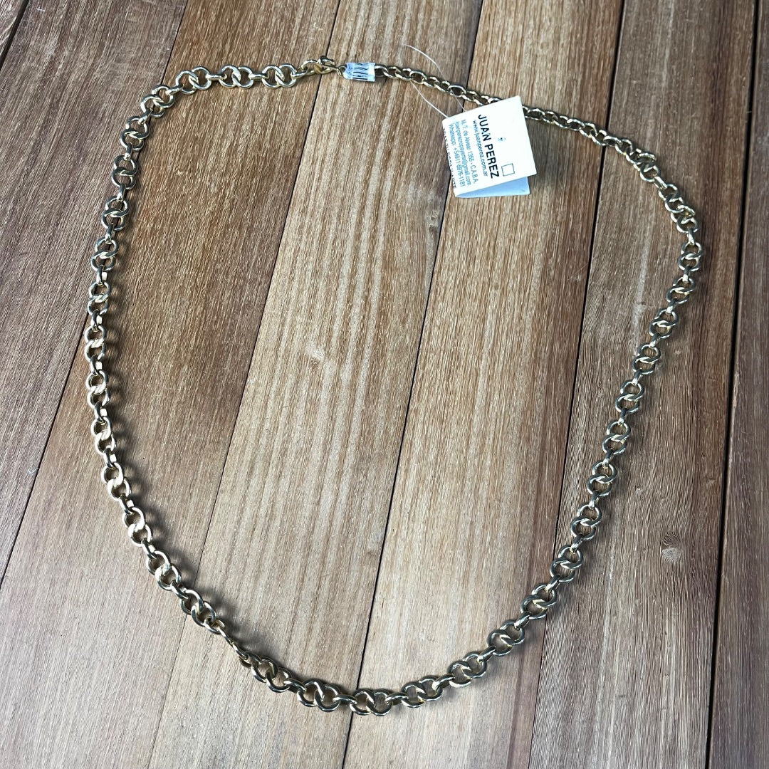 SIN MARCA  Cadena  Dorado  Talle Unico