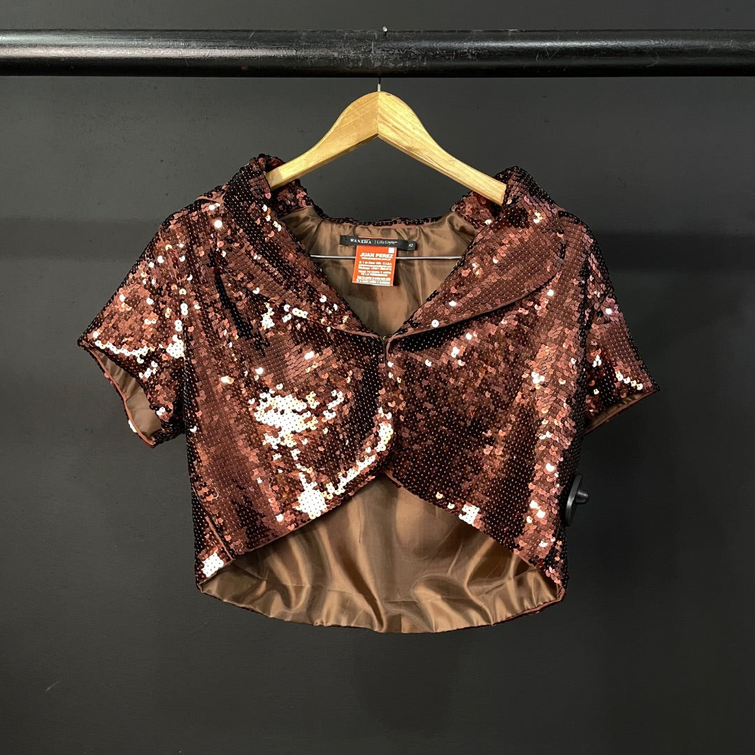 WANAMA  Torera  Marron  Talle 42