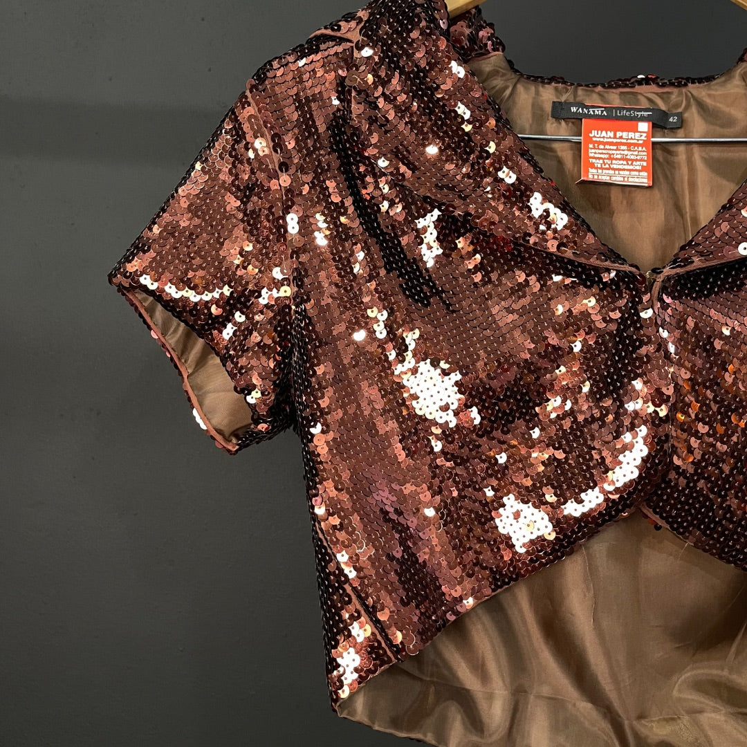 WANAMA  Torera  Marron  Talle 42