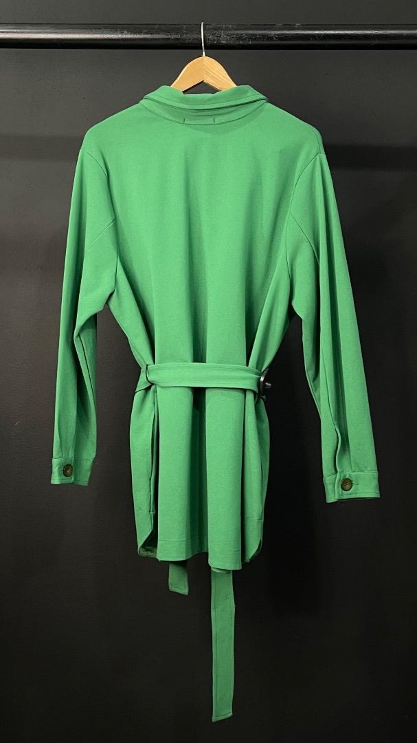 MAMY BLUE  Tapado  Verde  Talle 1