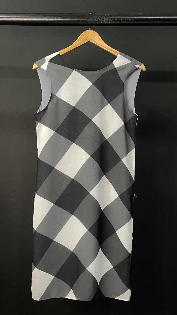 TROSMAN  Vestido  Varios  Estampado  Talle M