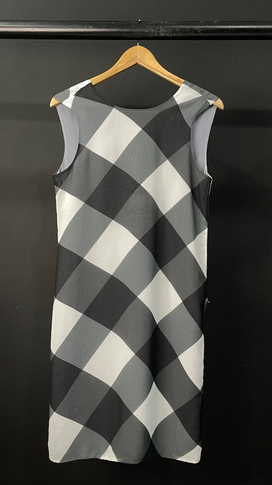 TROSMAN  Vestido  Varios  Estampado  Talle M
