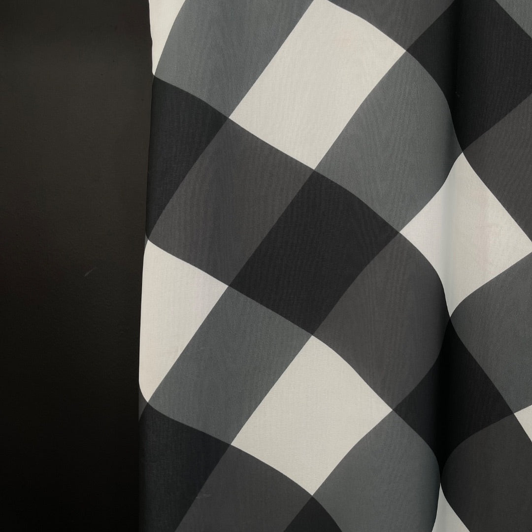TROSMAN  Vestido  Varios  Estampado  Talle M