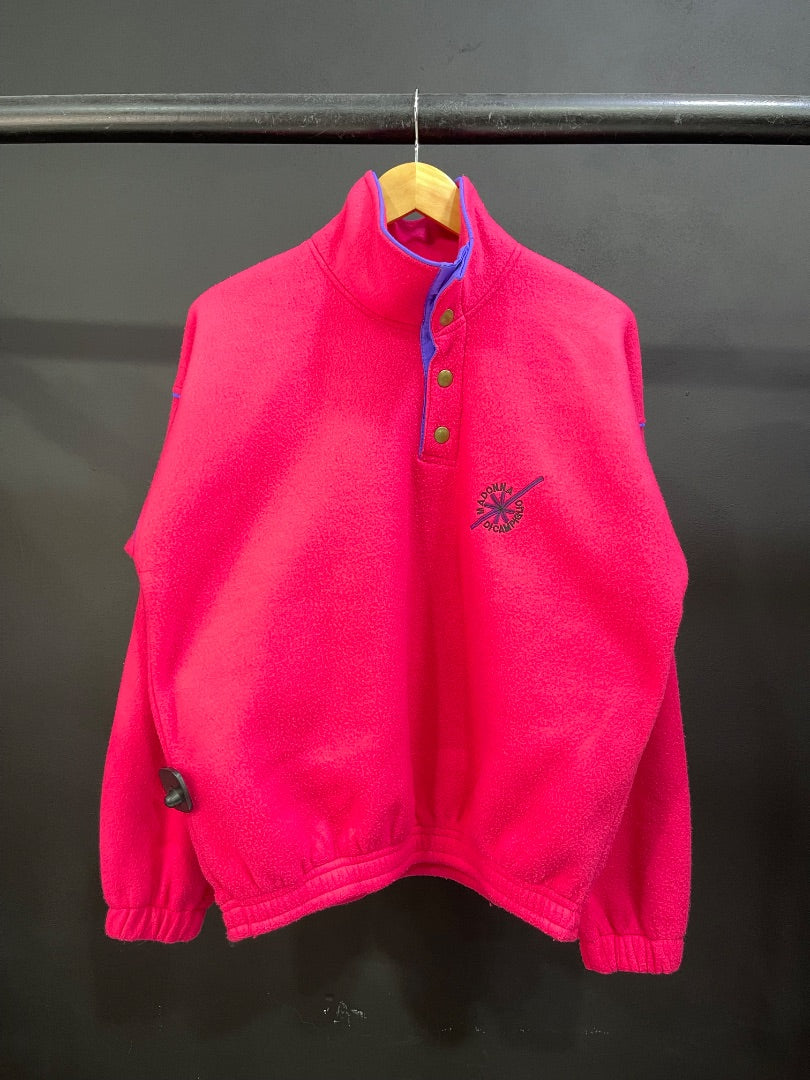 SCIARE Buzo Fucsia Talle M
