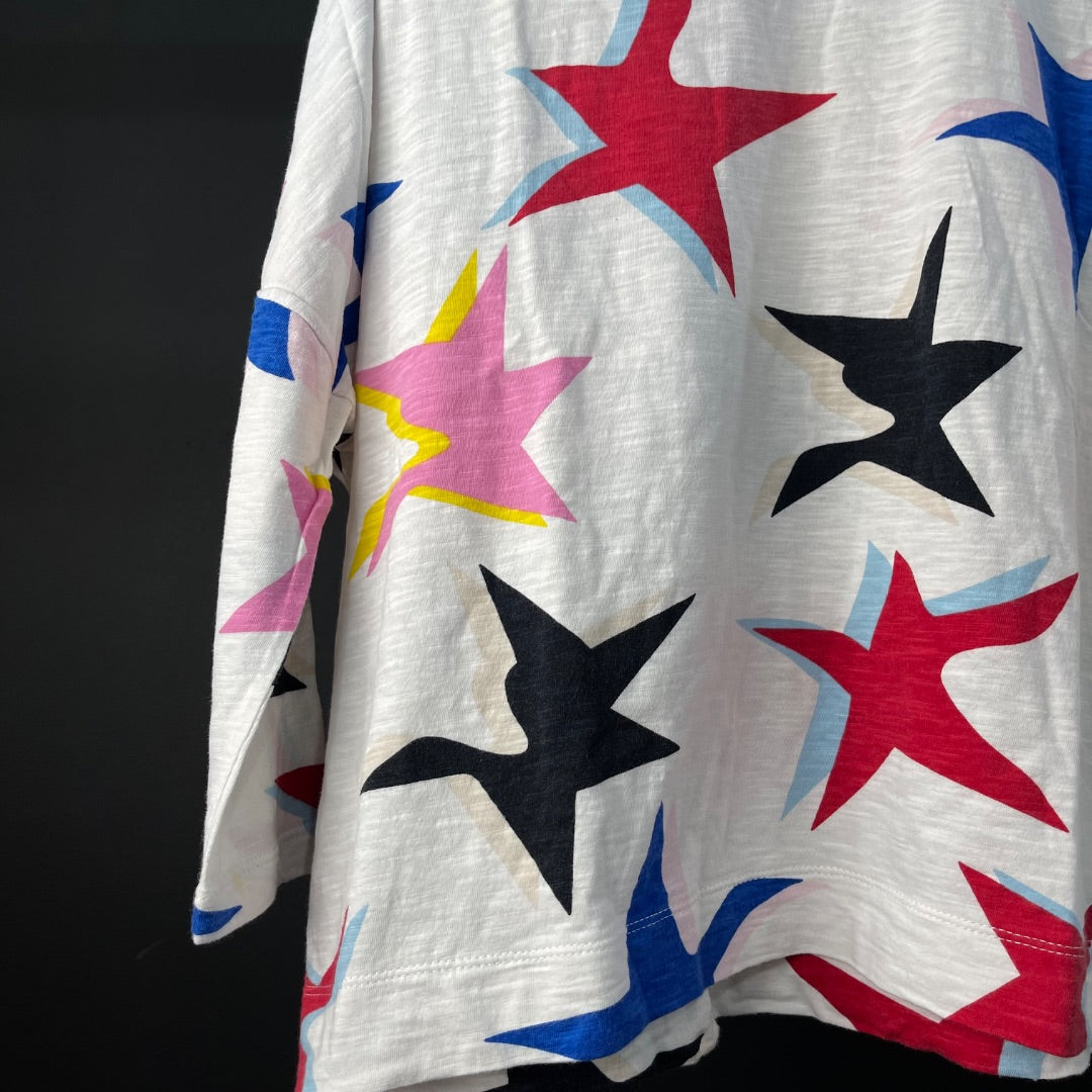 JAZMIN CHEBAR Remera Varios  Estampado Talle 42