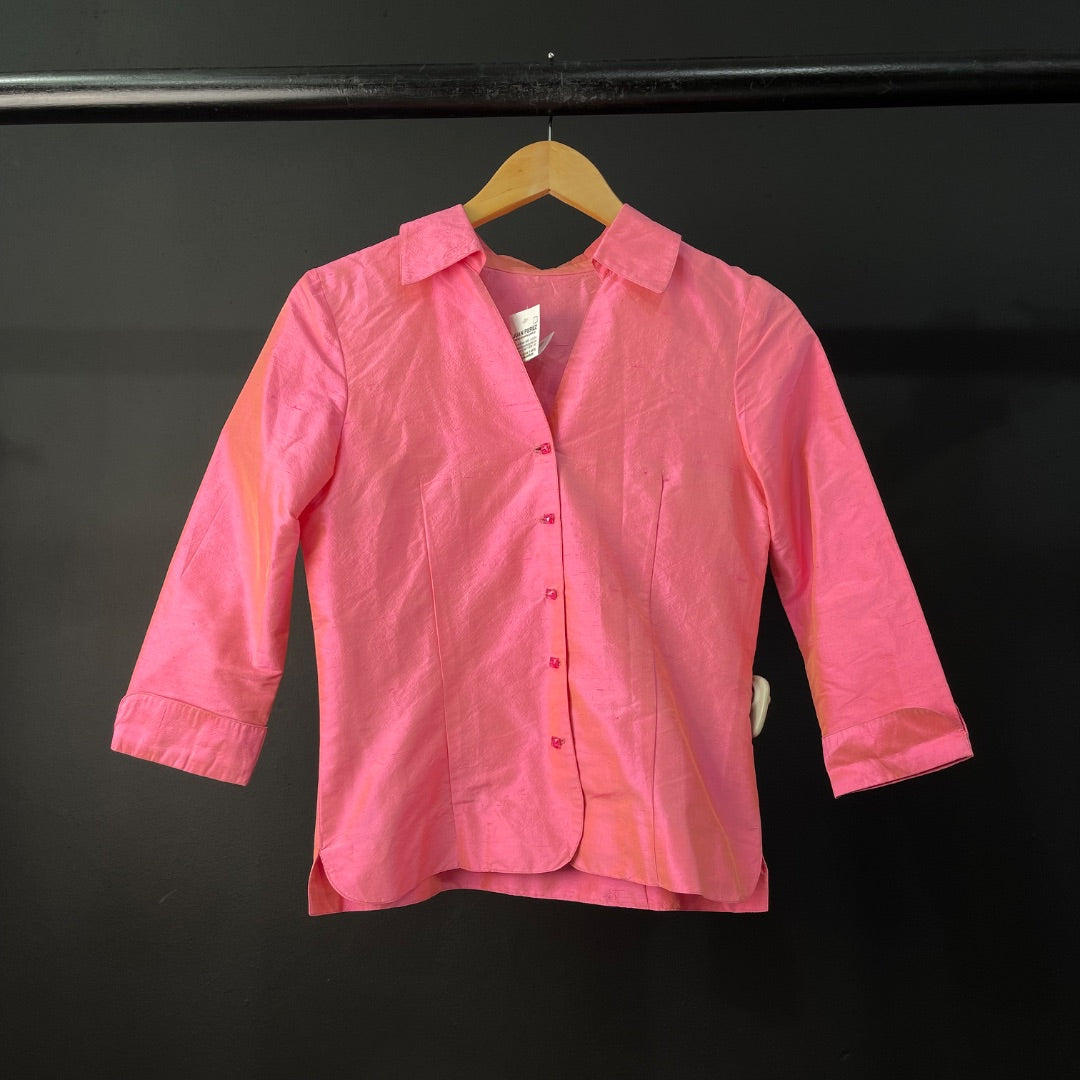 SIN MARCA Camisa Rosa Talle 1