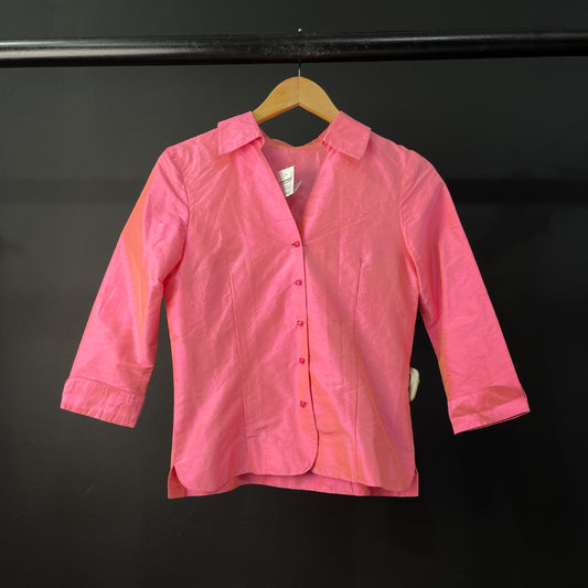 SIN MARCA Camisa Rosa Talle 1