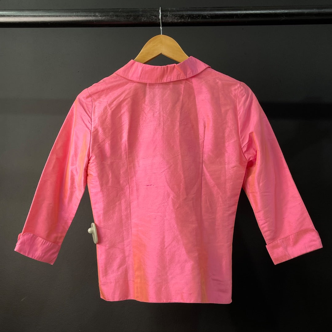 SIN MARCA Camisa Rosa Talle 1