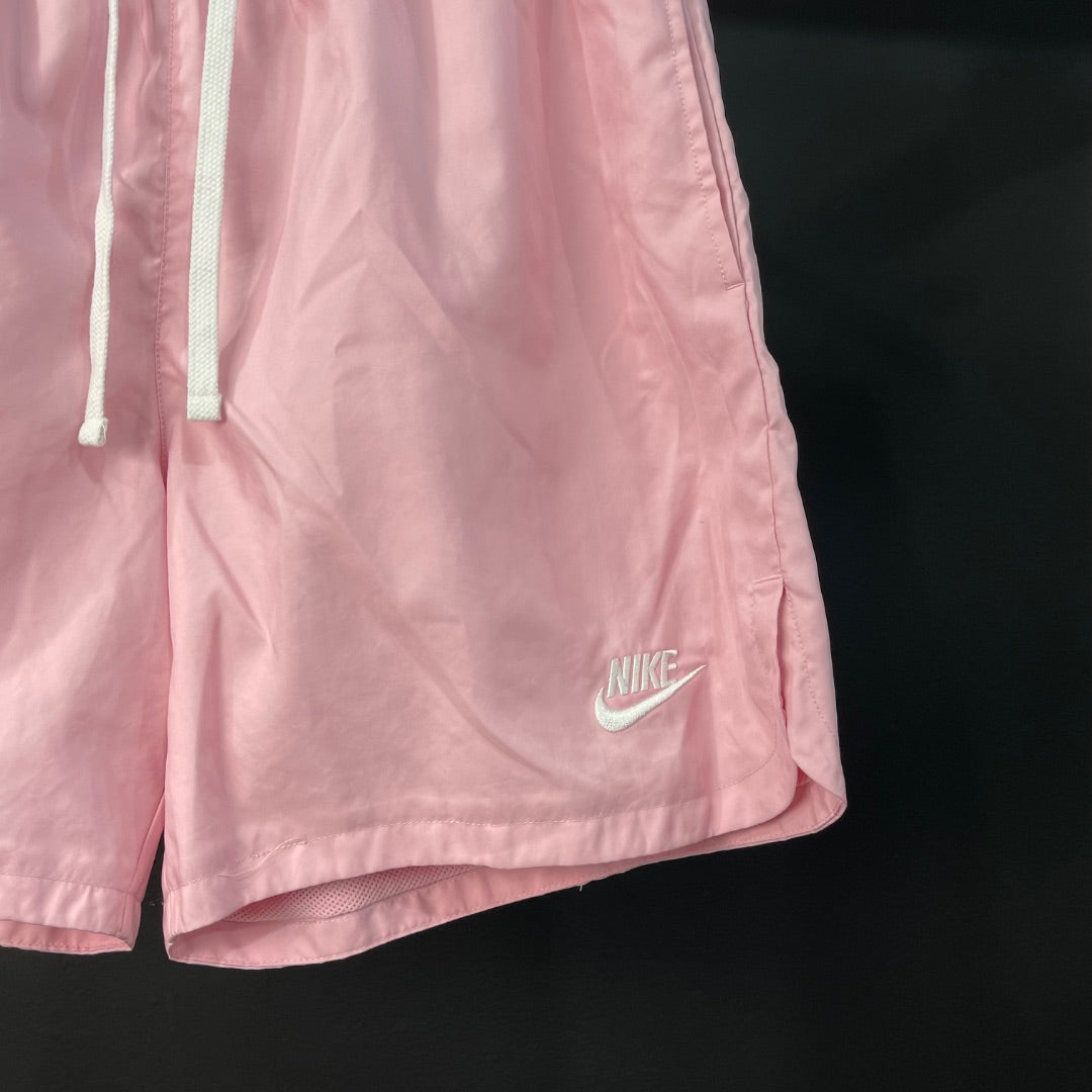 NIKE Malla De Baño Rosa Talle S