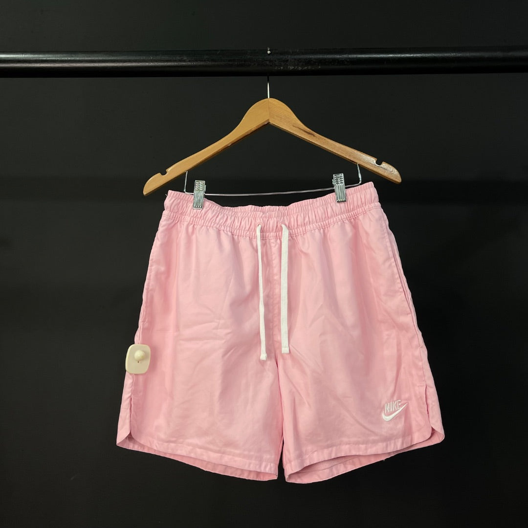 NIKE Malla De Baño Rosa Talle S