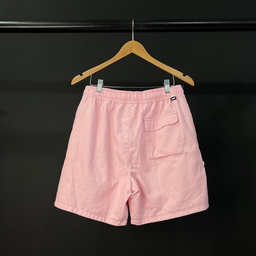NIKE Malla De Baño Rosa Talle S