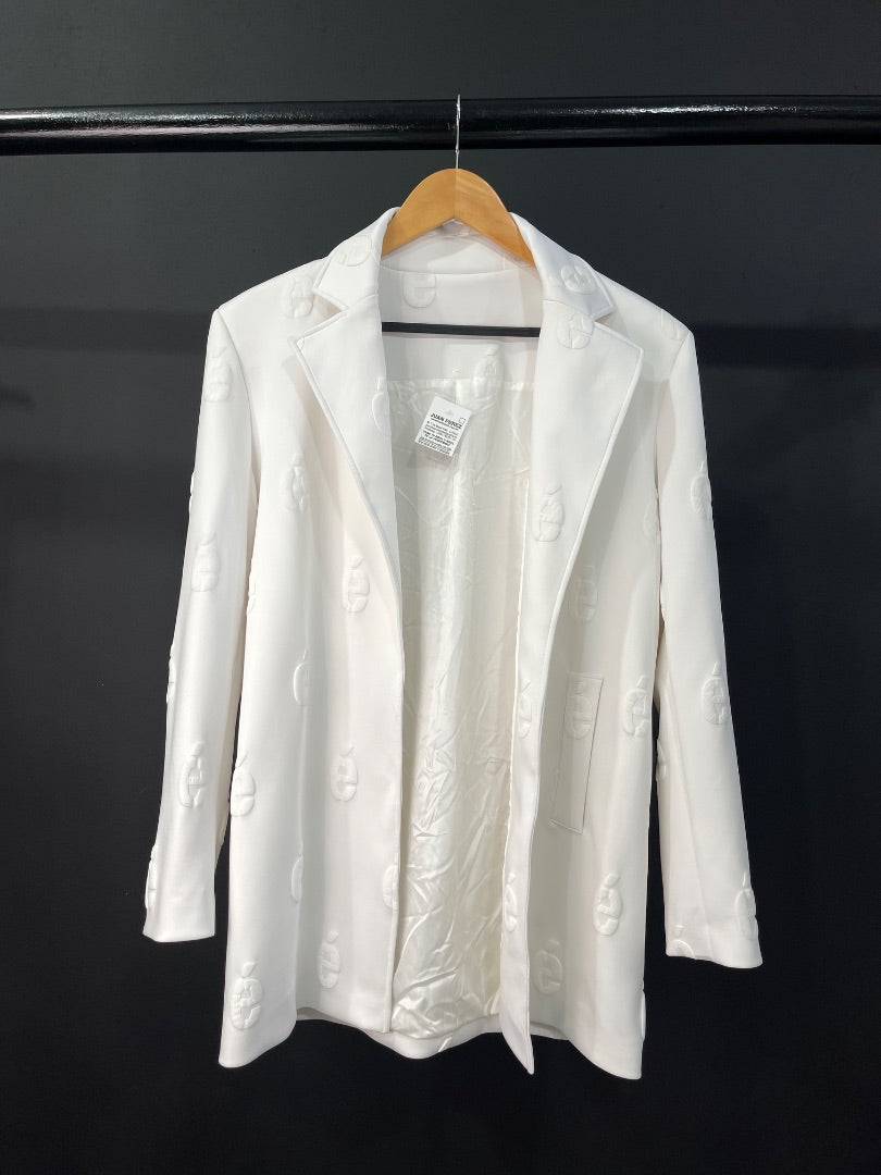 NOUS ETUDIONS Tapado Blanco Talle 42