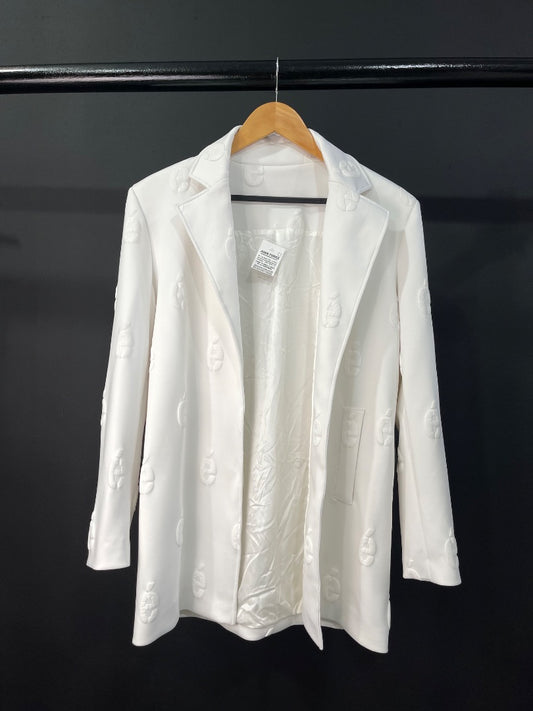 NOUS ETUDIONS Tapado Blanco Talle 42