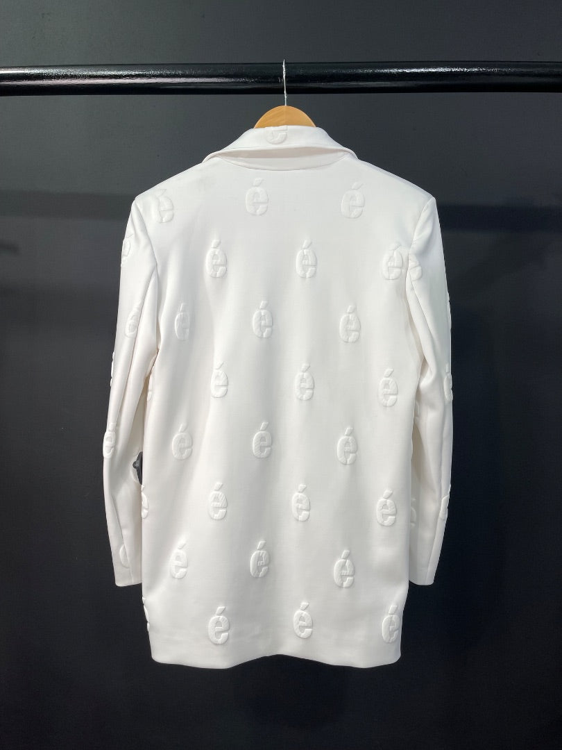NOUS ETUDIONS Tapado Blanco Talle 42