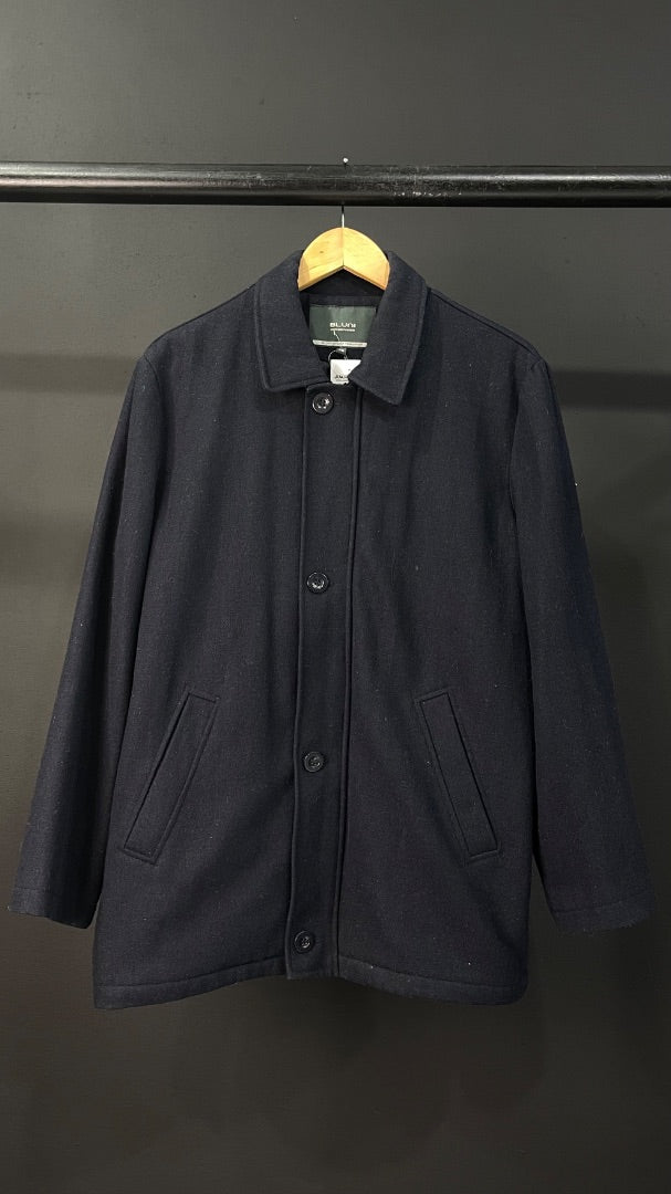 BLUNI Campera Azul Talle 46