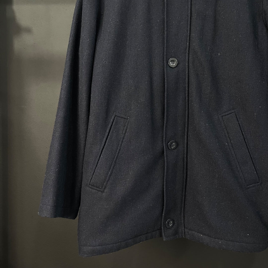 BLUNI Campera Azul Talle 46
