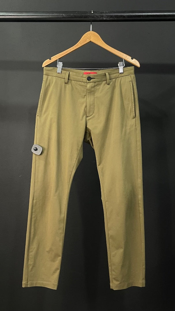 HUGO BOSS Pantalon Verde Talle 32