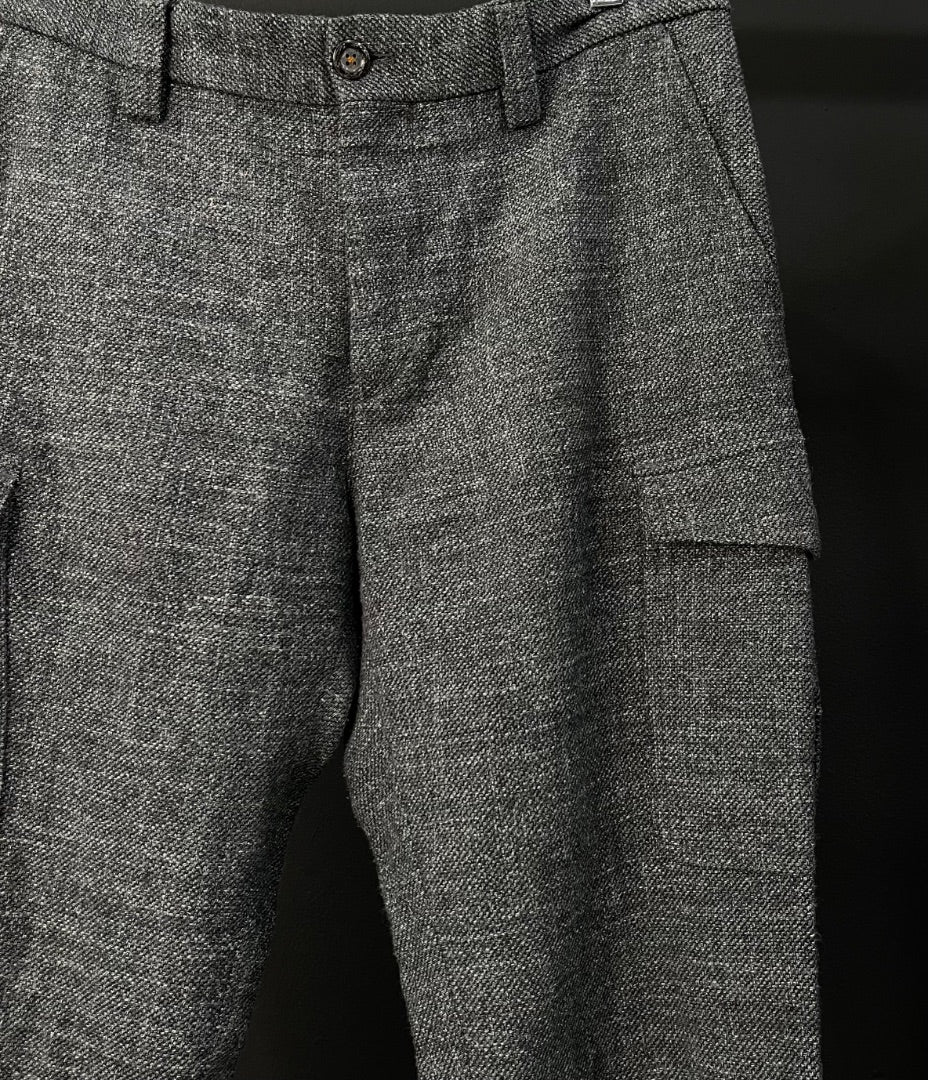 MASSIMO DUTTI  Pantalon  Gris  Talle 40