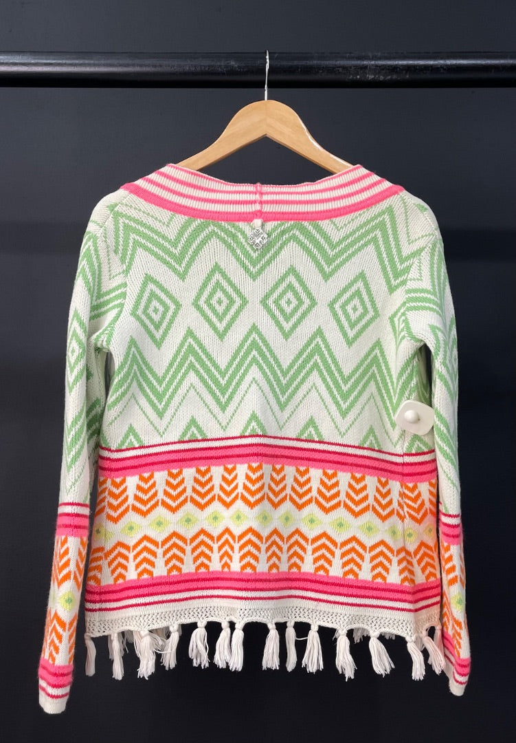 RAPSODIA Saco Varios  Estampado Talle XS