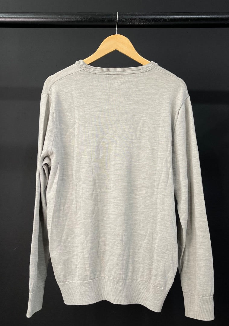 GAP Sweater Gris Talle L