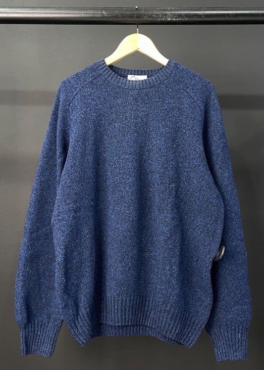 CIRUS Sweater Azul Talle L